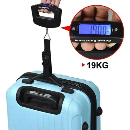 Electronic Luggage Scaler
