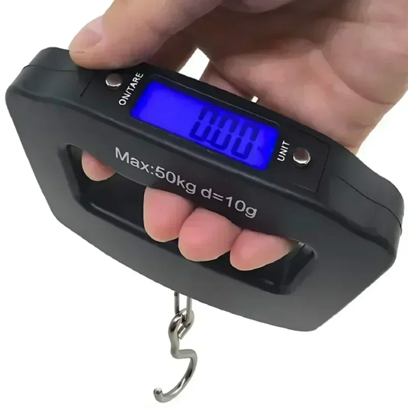 Electronic Luggage Scaler