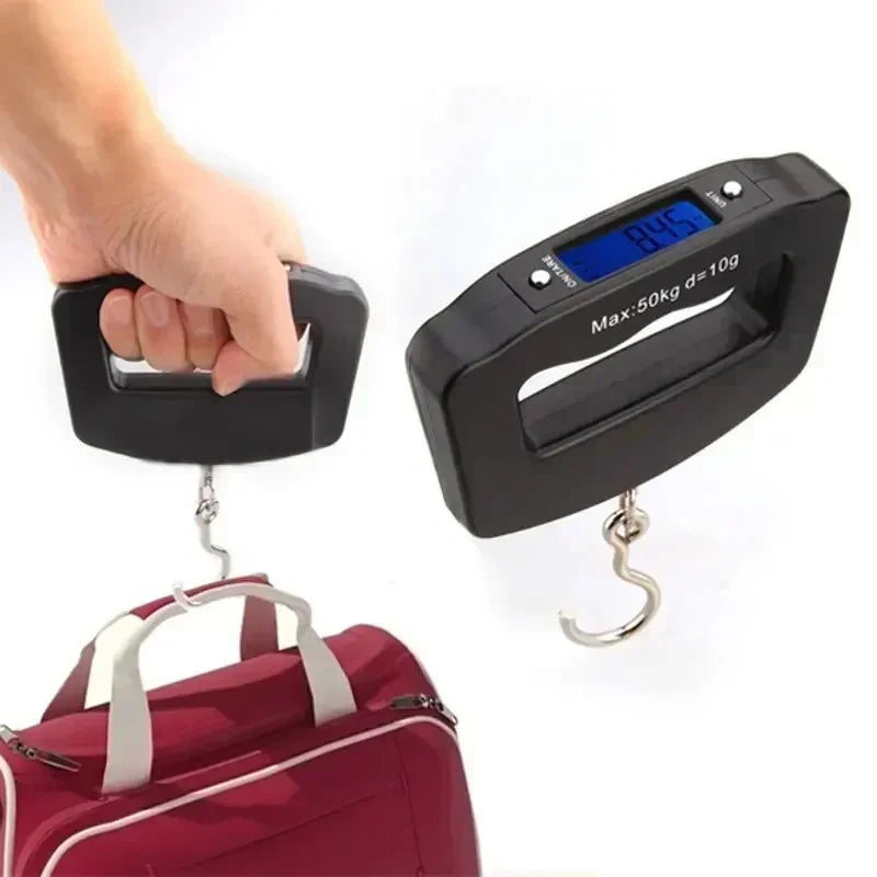Electronic Luggage Scaler