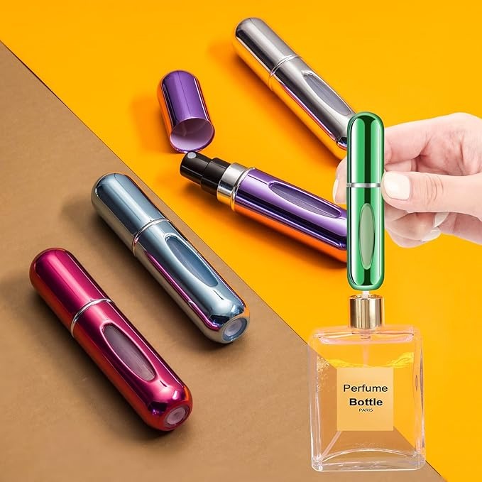 Mini Perfume Bottle